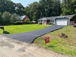 Best Stamped Concrete Driveways  in Berry College, GA